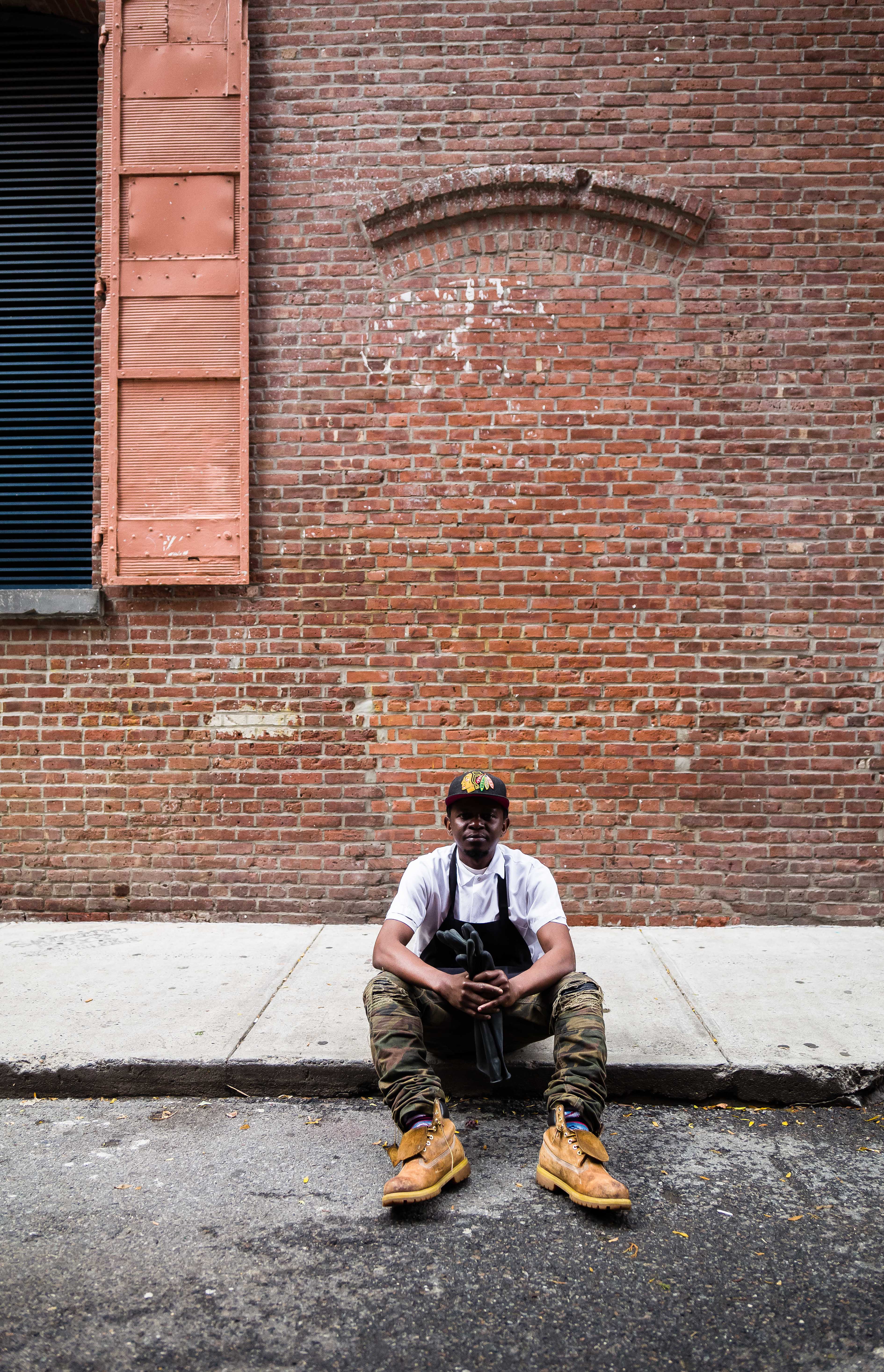 Momadou NYC