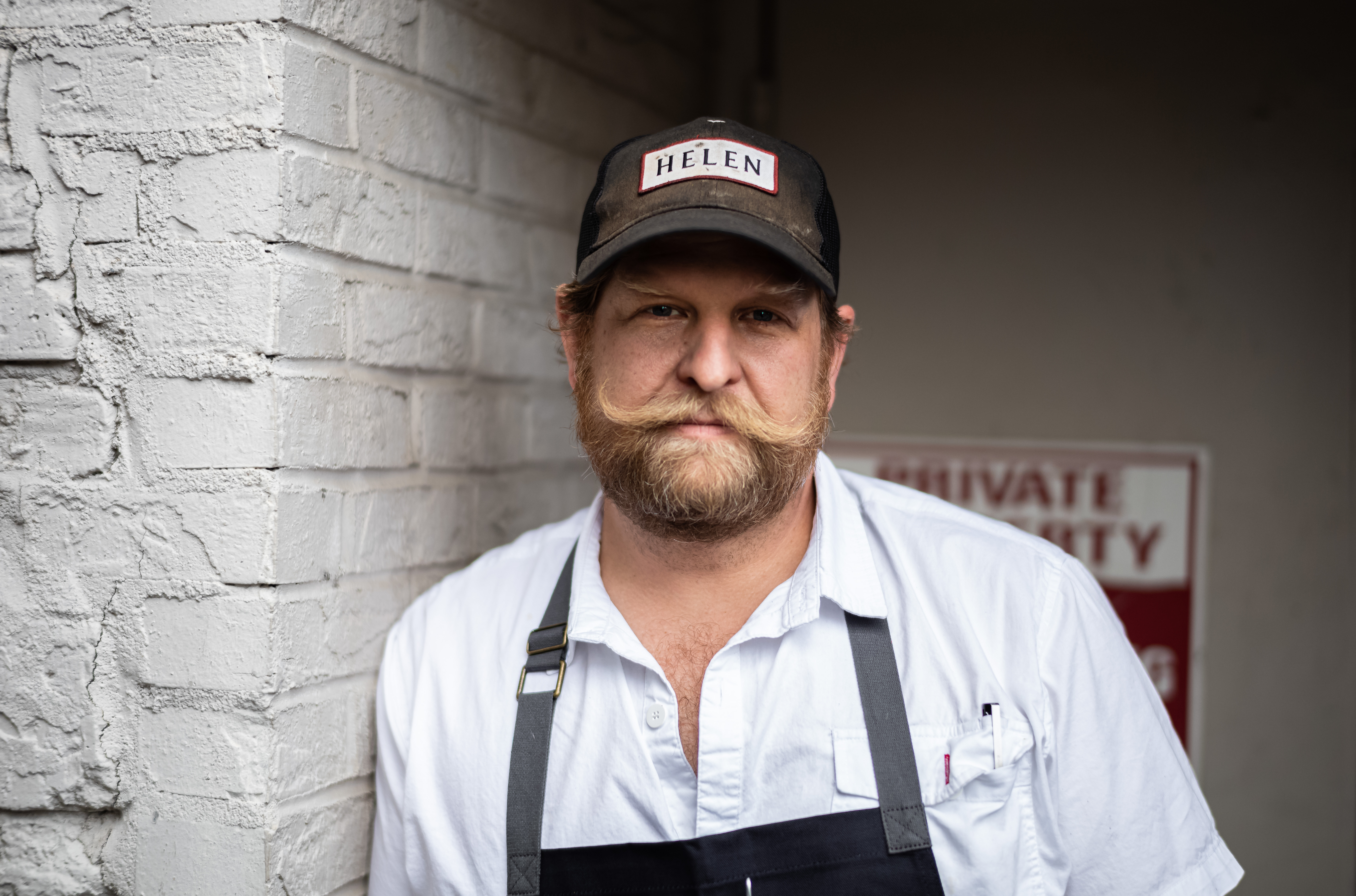 Chef Rob McDaniel